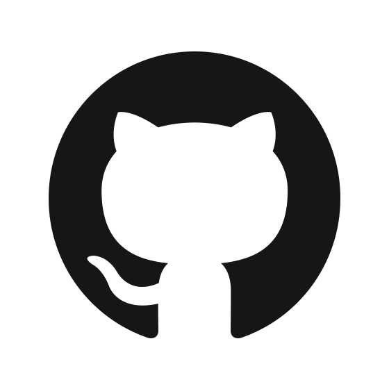 Web applicatie ontwikkelen: logo Github.