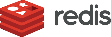 Web applicatie ontwikkelen: logo Redis.